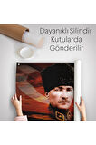 Atatürk Duvar Örtüsü-Halısı-6632