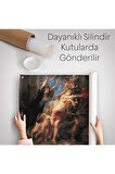 Peter Paul Rubens’in Savaşın Sonuçları Duvar Örtüsü-Halısı-6655