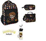 Harry Potter Okul Çantası Seti