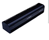 FujiPlus Flow Serisi Isıtıcısız 100 cm Hava Perdesi Siyah