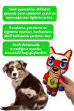 Havhav Özel Tasarım HavMan Köpek Oyuncağı 