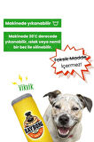 Havhav Havborg Peluş Kutu İçecek Köpek Oyuncağı Vikvik Sesli 