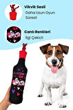 Havhav Cabernet Havignon Vikvik Sesli Peluş Köpek Oyuncağı 