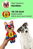 Havhav Havman Köpek Oyuncak Seti
