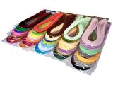 Hayal 36 Farklı Renkli Quilling Kağıt Seti - 10 mm (1cm) - 50 Adetli - Ücretsiz Kargo