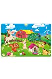 Yaşam 24 Parça Çocuk Puzzle