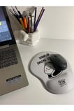 Dobarlan Bıragma Gendini Baskılı Bilek Destekli Mousepad