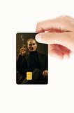 Atatürk 4'lü Set Kredi/Banka Kart Kaplama Sticker
