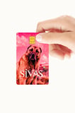 Sivas Kart Kaplama Sticker Kart Etiketi (Yüksek Kaliteli Hologramlı Baskı)