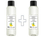 Limon Kolonyası 2Lİ SET- 80 Derece Pet Şişe 400 ml