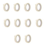 Omeyva Maskeleme Boya Boyacı Bandı - 16mm x 20 Metre - 10 Adet