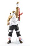 Hdmarketim Anime Naruto Action Figure 3D Killer Bee12Cm Oyuncak 