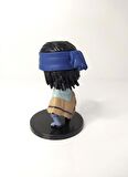 Naruto Shippuuden Uchiha Sasuke PVC Action Figür Masaüstü Süsü 9cm