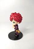 Naruto Shippuuden Gaara Action Figür Biblo Masaüstü Süsü 9 cm