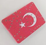 Kompakt Makyaj Aynası Kozmetik  Büyüteç Cep Makyaj Aynası Çanta Seyahat Çantası  Ev Ofis   