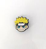 1 Adet Silikon Naruto Tekli Terlik Süsü Aksesuar