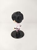 Attack On Titan Anime Karakter Mini Figür Biblo Oyuncak 11 cm 12054
