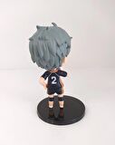 Haikyuu Koshi Sugawara Anime Figür Biblo Oyuncak 11 cm