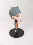 Haikyuu Koshi Sugawara Anime Figür Biblo Oyuncak 11 cm