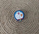 Terlik Ayakkabı Sandalet Tokası Doremon 1 Adet Silikon Kız Erkek Aksesuar Hediye  