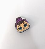 Terlik Süsü  Silikon Terlik Sandalet Tokası Bebek Süsü  Aksesuar 