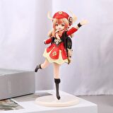 Anime Genshin Impact Klee Karakter Figür Oyuncak Biblo 16 cm