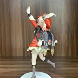 Anime Genshin Impact Klee Karakter Figür Oyuncak Biblo 16 cm