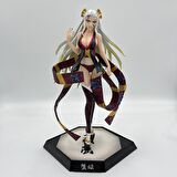Anime Demon Slayer İblis Avcısı Daki Eylem Karakter Figür Oyuncak Biblo 27 cm