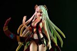 Anime Demon Slayer İblis Avcısı Daki Eylem Karakter Figür Oyuncak Biblo 27 cm