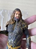 Justice League Arthur Curry Eylem Karakter Figür Oyuncak Biblo 19 cm
