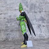 Anime Dragon Ball Cell 32 cm Karakter Figür Oyuncak Biblo 