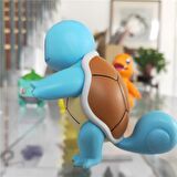 Pokemon Squirtle 6 cm Karakter Figür Oyuncak Biblo 