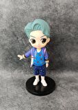 Bts Bangtan Boys 15cm Karakter Figür Oyuncak Biblo 