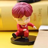 Figür BTS J-Hope Karakter Figür Oyuncak Biblo 7 cm 