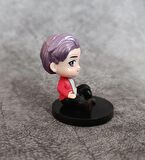 Figür BTS RM Karakter Figür Oyuncak Biblo 7 cm 