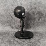 Figür Detective Conan Criminal 10 cm Dedektif Conan Karakter Figür Oyuncak Biblo 
