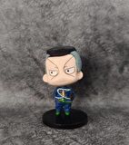 Anime Jojo Bizarre Adventure Okuyasu Nijimura 9 cm Karakter Figür Oyuncak Biblo 