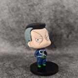 Anime Jojo Bizarre Adventure Okuyasu Nijimura 9 cm Karakter Figür Oyuncak Biblo 