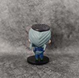 Anime Jojo Bizarre Adventure Okuyasu Nijimura 9 cm Karakter Figür Oyuncak Biblo 