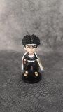 Anime Figür Demon Slayer Gyomei Himejima 9 cm Karakter Figür Oyuncak Biblo 