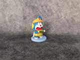 Anime Figür Doraemon 6 cm Karakter Mini Figür Oyuncak Biblo 15376