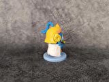 Anime Figür Doraemon 6 cm Karakter Mini Figür Oyuncak Biblo 15376