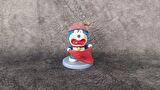 Anime Figür Doraemon 6 cm Karakter Mini Figür Oyuncak Biblo 15377