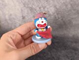 Anime Figür Doraemon 6 cm Karakter Mini Figür Oyuncak Biblo 15377