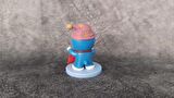 Anime Figür Doraemon 6 cm Karakter Mini Figür Oyuncak Biblo 15377