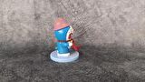 Anime Figür Doraemon 6 cm Karakter Mini Figür Oyuncak Biblo 15377