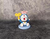Anime Figür Doraemon 6 cm Karakter Mini Figür Oyuncak Biblo 15378
