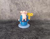 Anime Figür Doraemon 6 cm Karakter Mini Figür Oyuncak Biblo 15378