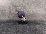Anime Figür Naruto Sasuke 6 cm Karakter Mini Figür Oyuncak Biblo 