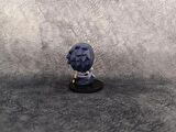 Anime Figür Naruto Sasuke 6 cm Karakter Mini Figür Oyuncak Biblo 
